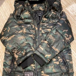 Boy Diesel Size 8 Jacket